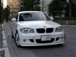 BMW 1-Series M Sport Package by 3D Design 2008 года